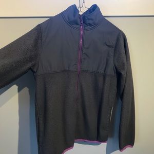 Grey Fleece!